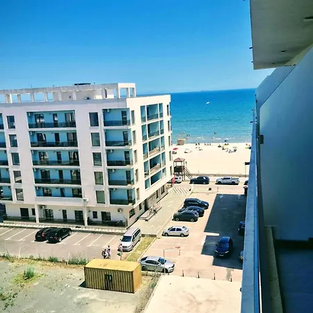דירה Sunrise La Mare Mamaia Nord *