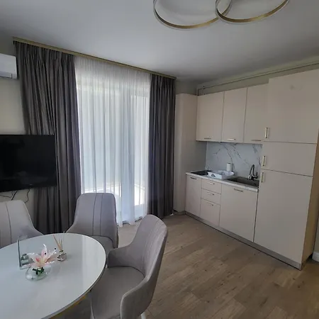 דירה Sunrise La Mare Mamaia Nord קונסטנצה