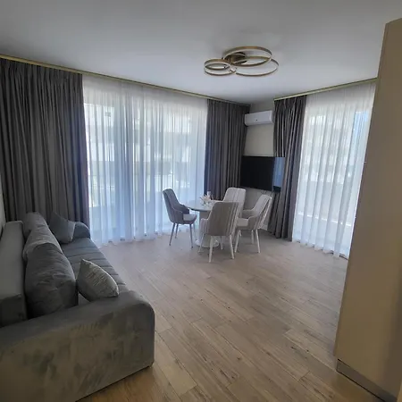Sunrise La Mare Mamaia Nord דירה *