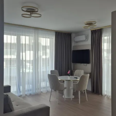דירה Sunrise La Mare Mamaia Nord קונסטנצה
