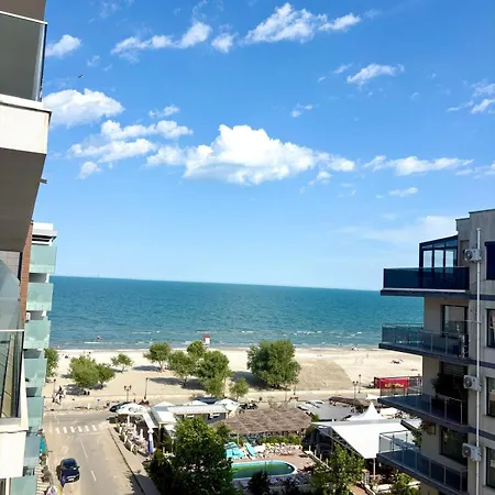 Sunrise La Mare Mamaia Nord דירה קונסטנצה
