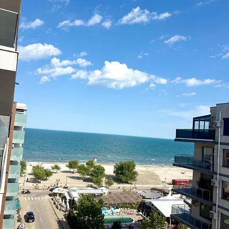 דירה Sunrise La Mare Mamaia Nord