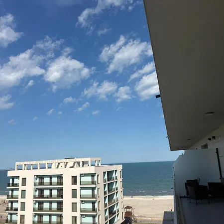 Sunrise La Mare Mamaia Nord דירה קונסטנצה