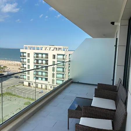 דירה Sunrise La Mare Mamaia Nord *