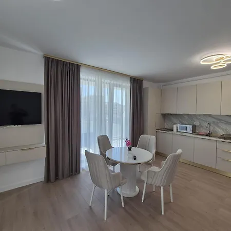 דירה Sunrise La Mare Mamaia Nord קונסטנצה