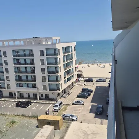 Sunrise La Mare Mamaia Nord דירה *