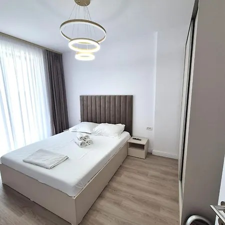 דירה Sunrise La Mare Mamaia Nord קונסטנצה