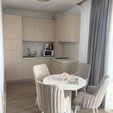 דירה Sunrise La Mare Mamaia Nord קונסטנצה