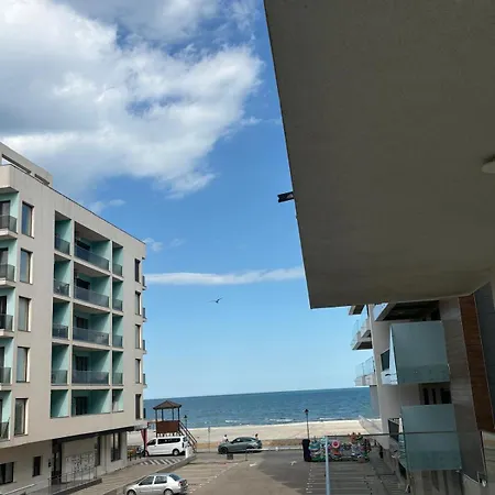 דירה Sunrise La Mare Mamaia Nord *