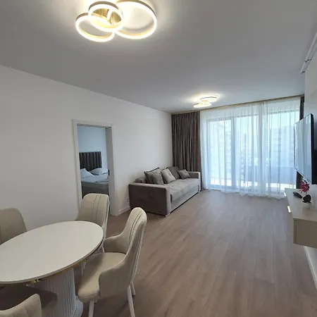 Sunrise La Mare Mamaia Nord דירה *