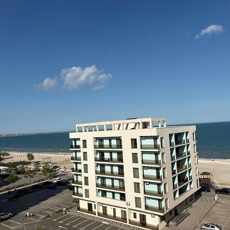דירה Sunrise La Mare Mamaia Nord קונסטנצה