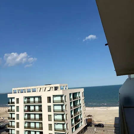 Sunrise La Mare Mamaia Nord דירה *