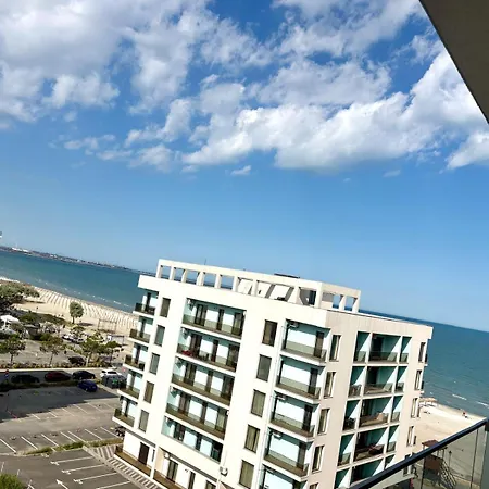 דירה Sunrise La Mare Mamaia Nord