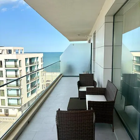 דירה Sunrise La Mare Mamaia Nord קונסטנצה