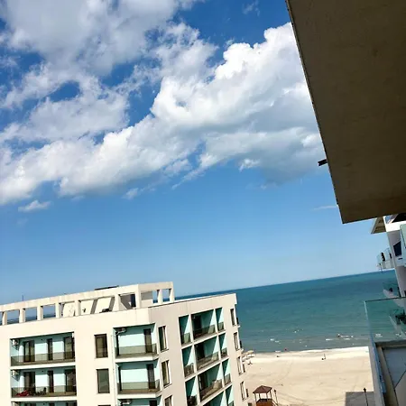 Sunrise La Mare Mamaia Nord קונסטנצה